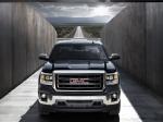 GMC Sierra Crew Cab 2013 года